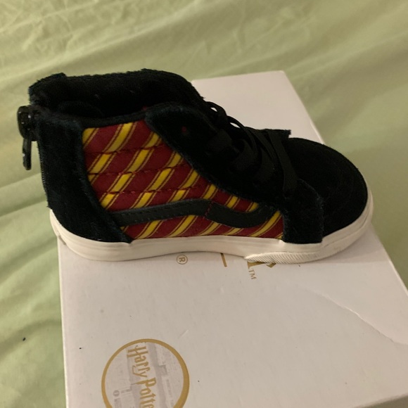 Harry Potter Vans - Picture 7 of 7
